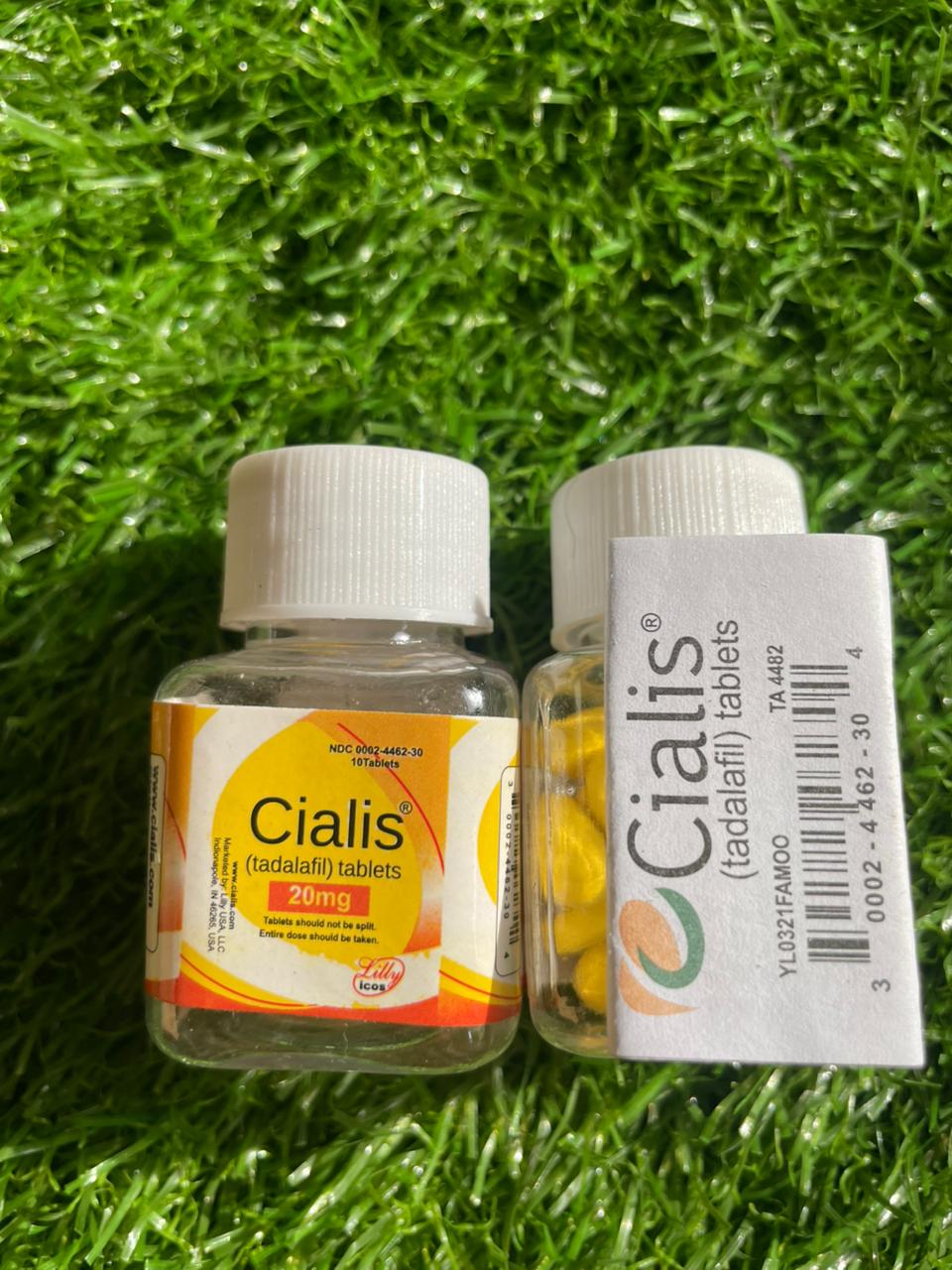 Cialis  Pack Of 10 Tablets