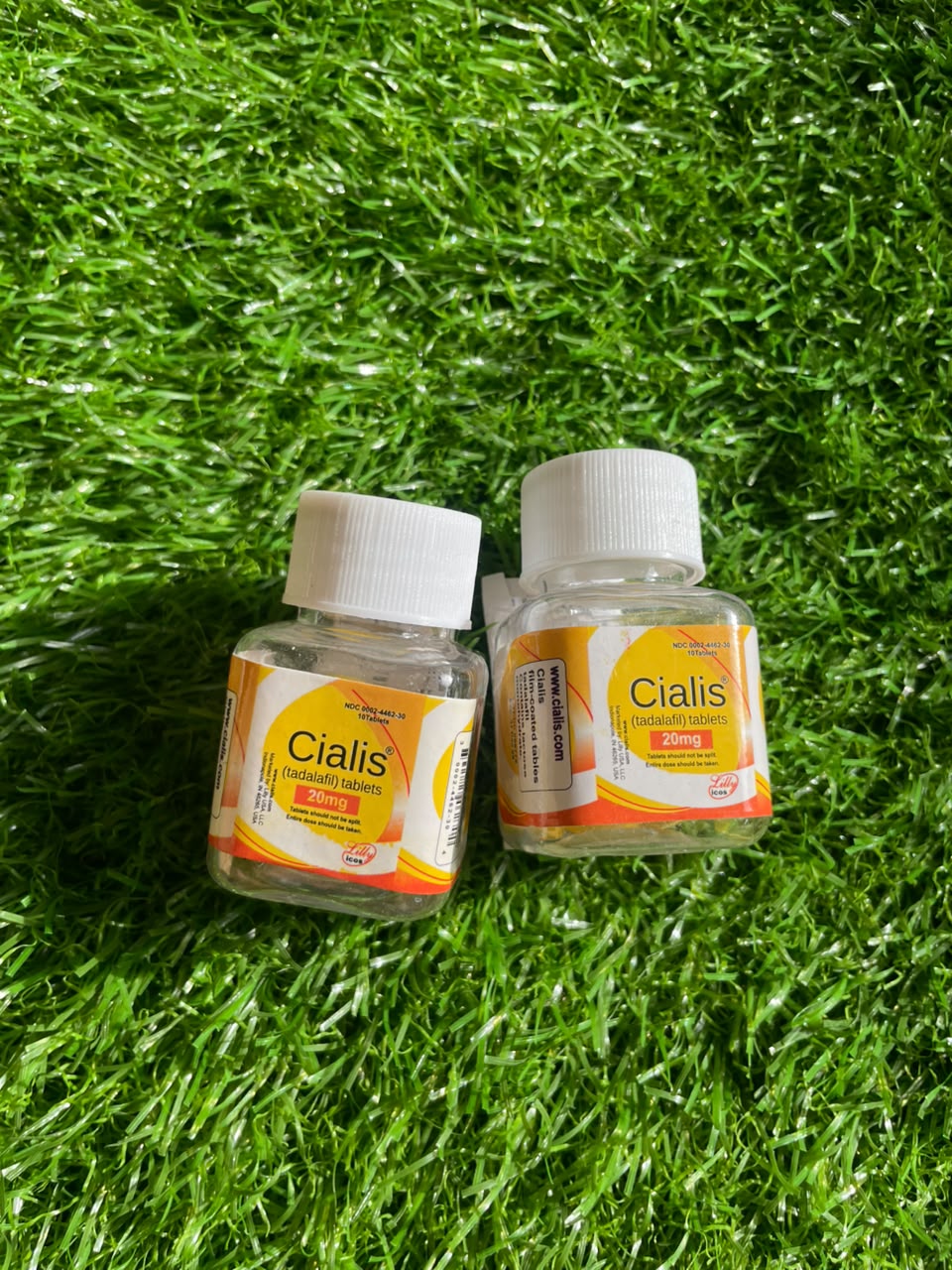 Cialis  Pack Of 10 Tablets