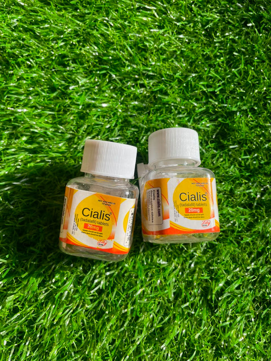 Cialis  Pack Of 10 Tablets
